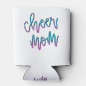 cheer mom blikjeskoeler (Achterkant)