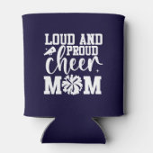 Cheer Mom Koelbox Blikjeskoeler (Achterkant)