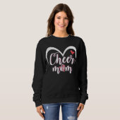 Cheer Mom Mother's Day Trui (Voorkant volledig)