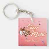 Cheer Mom Sleutelhanger (voorkant)