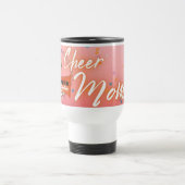 Cheer Mom Travel Mug Reisbeker (Center)