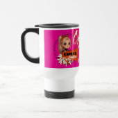 Cheer Mom Travel Mug Reisbeker (Links)