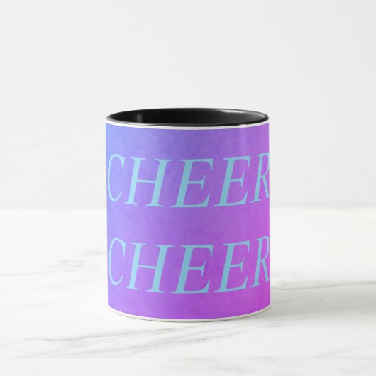 Cheer Mug Mok (Midden)