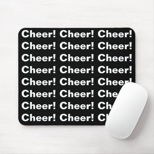 Cheer Muismat (Met muis)