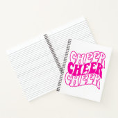 CHEER NOTITIEBOEK (Binnen)