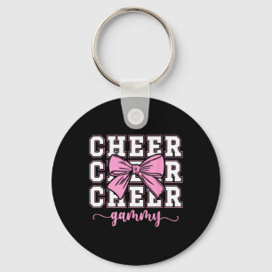 Cheer Oma Coquette Cheerleader Oma Cheerleadin Sleutelhanger