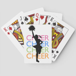 Cheer Pokerkaarten