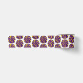Cheer Pom Pom Satin Ribbon Satijnen Lint (Voorkant)