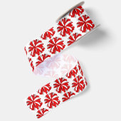 Cheer Pom Pom Satin Ribbon Satijnen Lint (Achterkant)