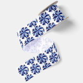 Cheer Pom Pom Satin Ribbon Satijnen Lint (Achterkant)
