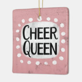 Cheer Queen Ornament (Links)