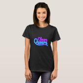 Cheer Queers Lgbt T-shirt (Voorkant volledig)