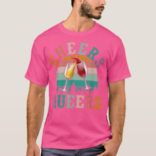 Cheer Queers T-shirt