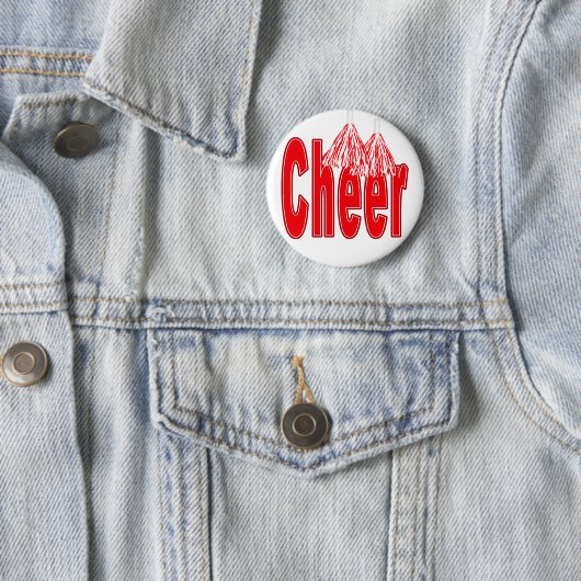 Cheer Red Button (In situ)