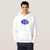 Cheer Rex Hoodie (Voorkant volledig)
