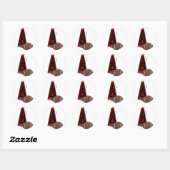 Cheer Ronde Sticker (Vel)