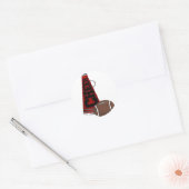 Cheer Ronde Sticker (Envelop)