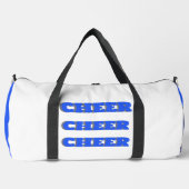 Cheer rugzakken cheerleading school gepersonalisee (Voorkant)