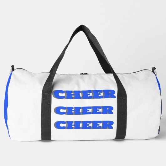 Cheer rugzakken cheerleading school gepersonalisee (Voorkant)