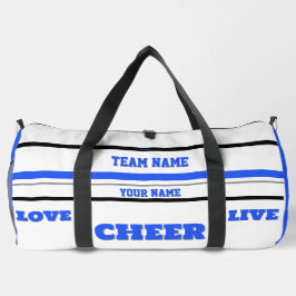 Cheer rugzakken cheerleading school gepersonalisee