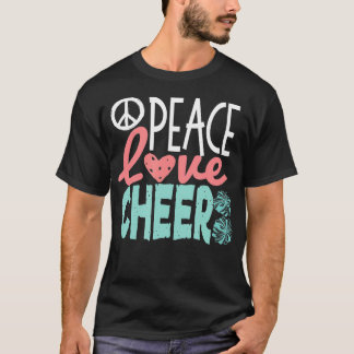 Cheer Schattige Cheerleader Gifts n Cheerleading T-shirt