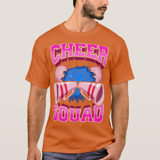 Cheer Squad Cheerleader Cheer Leading T-shirt