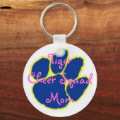 Cheer Squad Mam Sleutelhanger (Voorkant)