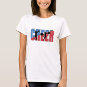 CHEER T-shirts en cadeautjes (Voorkant)