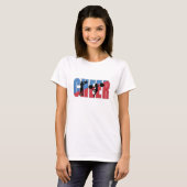 CHEER T-shirts en cadeautjes (Voorkant volledig)