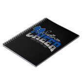 Cheer Team ADD NAME School Athlete Cheerleader Notitieboek (Linkerzijde)