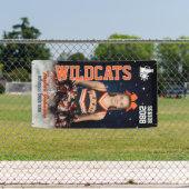 Cheer Team Custom Sports Photo Senior Cheerleading Spandoek (Insitu)