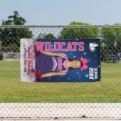 Cheer Team Custom Sports Photo Senior Cheerleading Spandoek (Insitu)
