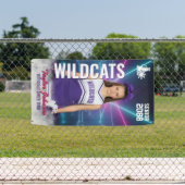 Cheer Team Sports Photo Cheerleading Senior Night Spandoek (Insitu)