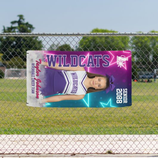 Cheer Team Sports Photo Senior Cheerleading Star Spandoek (Insitu)