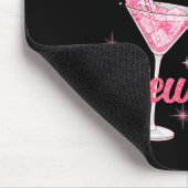 Cheer To The New Year Happy New Year 2026 Countdow Muismat (Hoek)