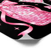 Cheer To The New Year Happy New Year 2026 Countdow Poster (Hoek)