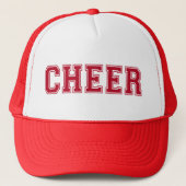Cheer Trucker Pet (Voorkant)