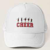 CHEER TRUCKER PET (Voorkant)