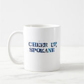 CHEER UP SPOKANE mok (Links)