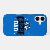 Cheer vader iPhone 16 hoesje (Achterkant horizontaal)