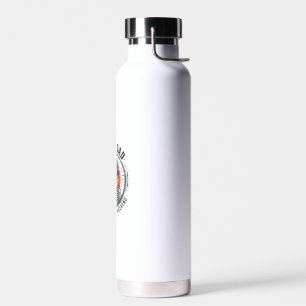 Cheer vader overlevende comp weekend skelet shirt_ waterfles