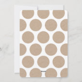 Cheer | Vakantieknopkaart Feestdagenkaart (Achterkant)