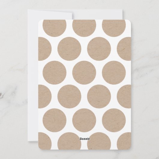 Cheer | Vakantieknopkaart Feestdagenkaart (Achterkant)