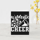 Cheer Wilats Back To School Srit  Kaart (Gele Bloem)