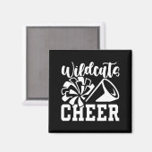 Cheer Wilats Back To School Srit Magneet (Voorkant / Achterkant)