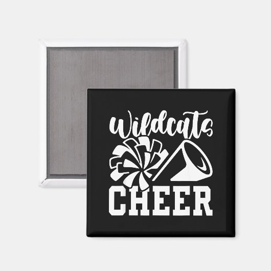 Cheer Wilats Back To School Srit Magneet (Voorkant / Achterkant)