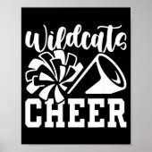 Cheer Wilats Back To School Srit  Poster (Voorkant)