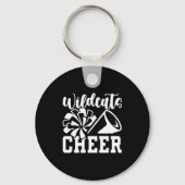 Cheer Wilats Back To School Srit  Sleutelhanger (Voorkant)