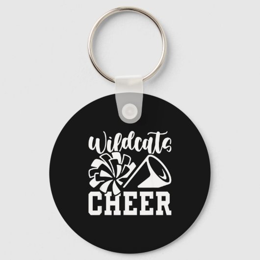 Cheer Wilats Back To School Srit  Sleutelhanger (Voorkant)