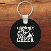 Cheer Wilats Back To School Srit  Sleutelhanger (Voorkant)